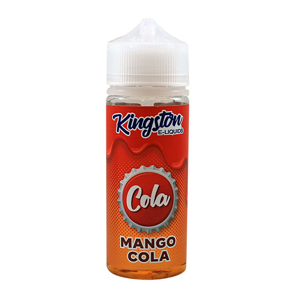 KIngston Mango Cola E-Liquid 100ml Short Fill
