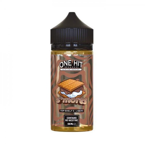 Smores E-Liquid by One Hit Wonder 100ml Short Fill
