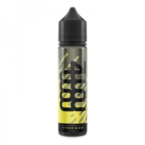 Nom Nomz Citirus Black E-Liquid by Nom Nomz 50ml S...