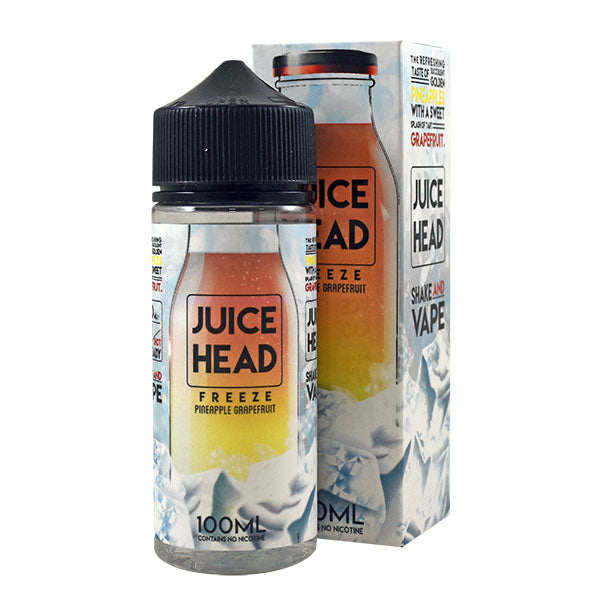 Juice Head Pineapple Grapefruit Freeze E-Liquid 10...