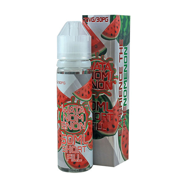 Experience The Phenomenon Watanomenon E-Liquid 50ml Short Fill