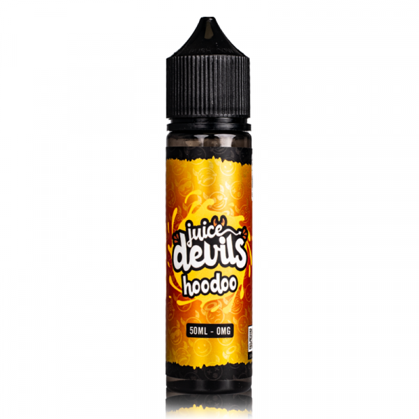 Juice Devils HooDoo 0mg 50ml Short Fill E-Liquid