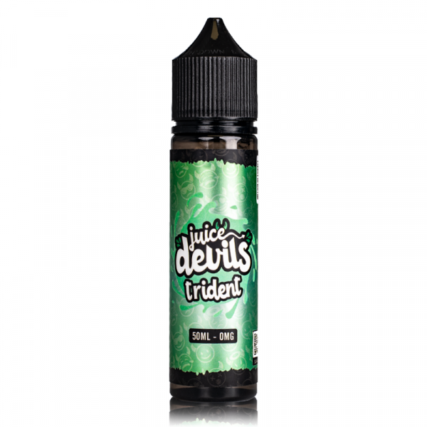 Juice Devils Trident 0mg 50ml Short Fill E-Liquid