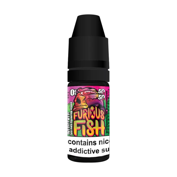 Furious Fish Tutti Frutti E-Liquid 10ml