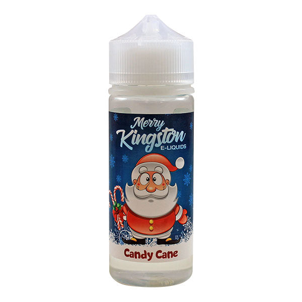 KIngston Candy Cane E-Liquid 100ml Short Fill