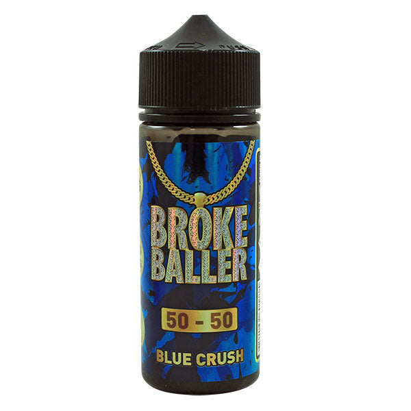 Frumist Blue Crush E-Liquid 80ml Short Fill