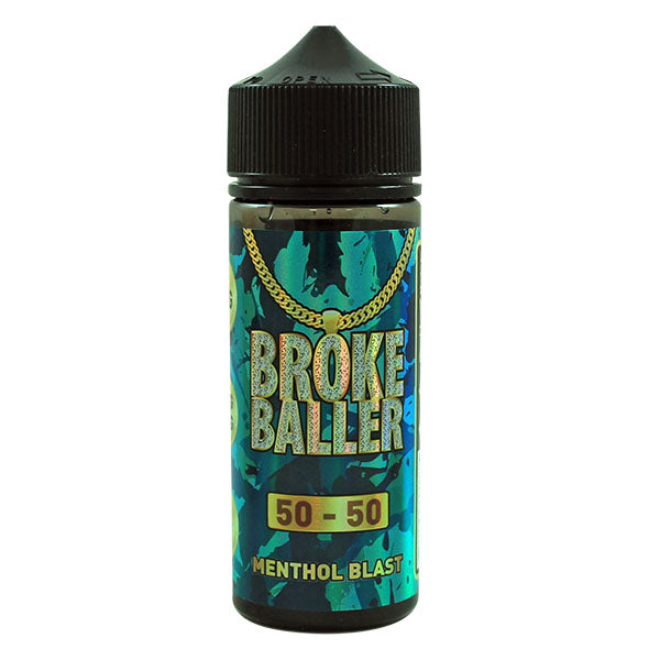 Frumist Menthol Blast E-Liquid 80ml Short Fill Frumist Menthol Blast E-Liquid 80ml Short Fill