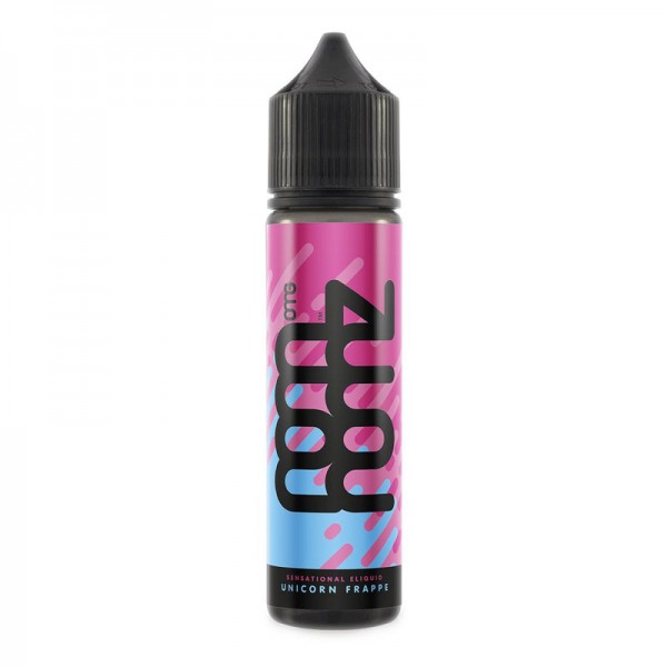 Nom Nomz Unicorn Frappe 50ml Short Fill
