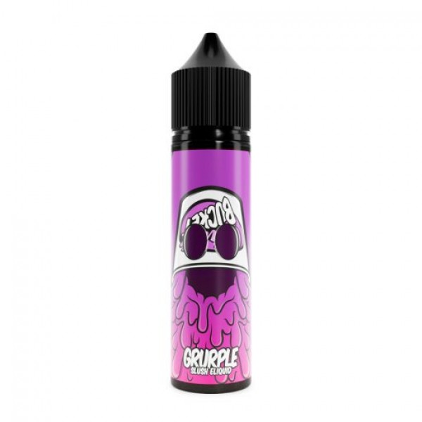 Joe's Juice Slush Bucket Grurple 0mg 50ml Short Fill E-Liquid