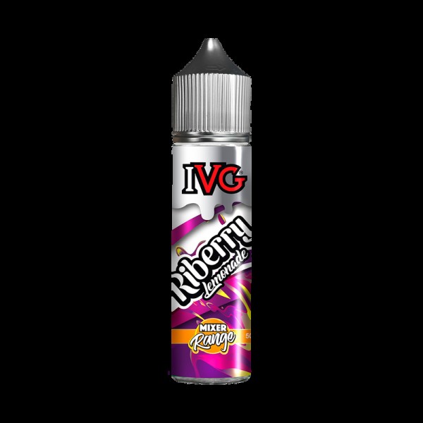 IVG Riberry Lemonade Mixer 50ml Short Fill