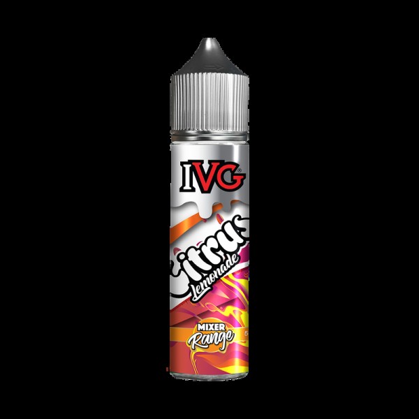 IVG Citrus Lemonade Mixer 50ml Short Fill