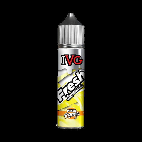 IVG Fresh Lemonade Mixer 50ml Short Fill