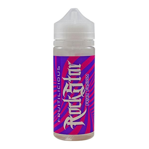 Rockstar Vape Fruitilicious: Fruit Fusion 0mg 100m...