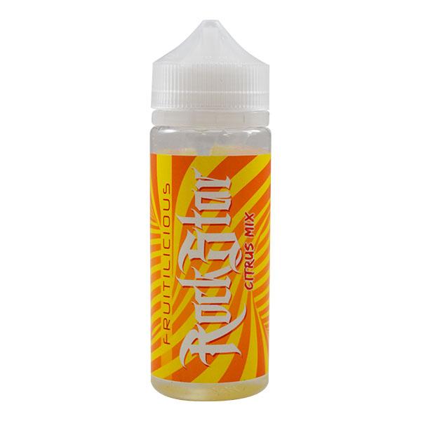 Rockstar Vape Fruitilicious: Citrus Mix 0mg 100ml ...