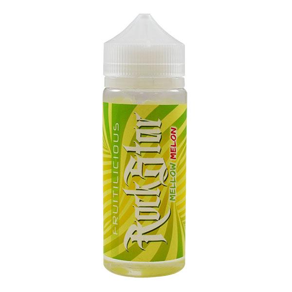Rockstar Vape Fruitilicious: Mellow Melon 0mg 100m...