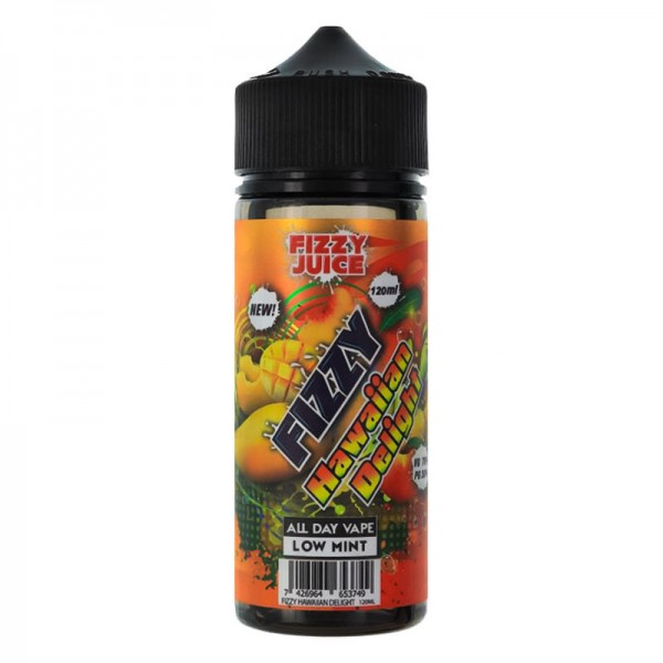 Fizzy Juice Fizzy Hawaiian Delight 100ml Short Fill