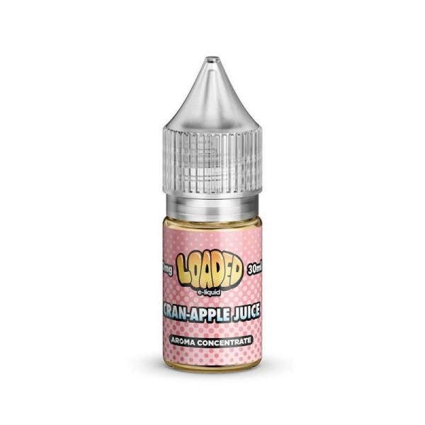 Loaded Cran Apple Juice 30ml Aroma Concentrate