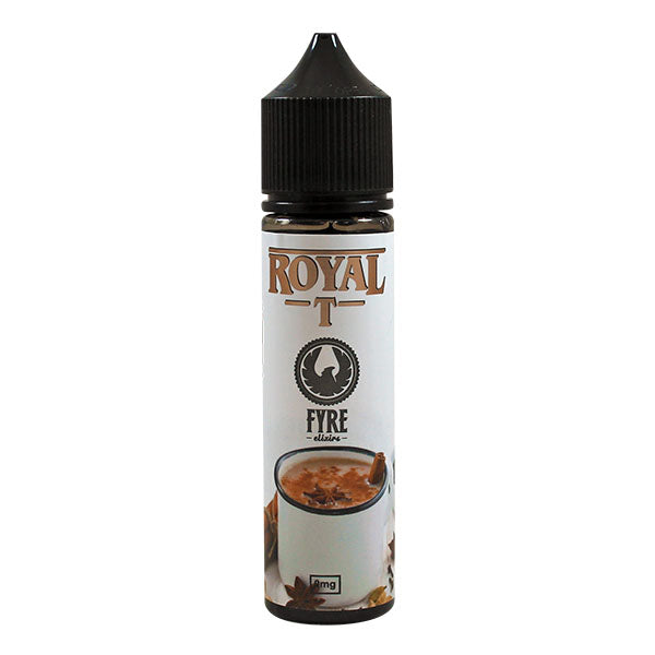 Fyre Elixirs Royal T 50ml Short Fill