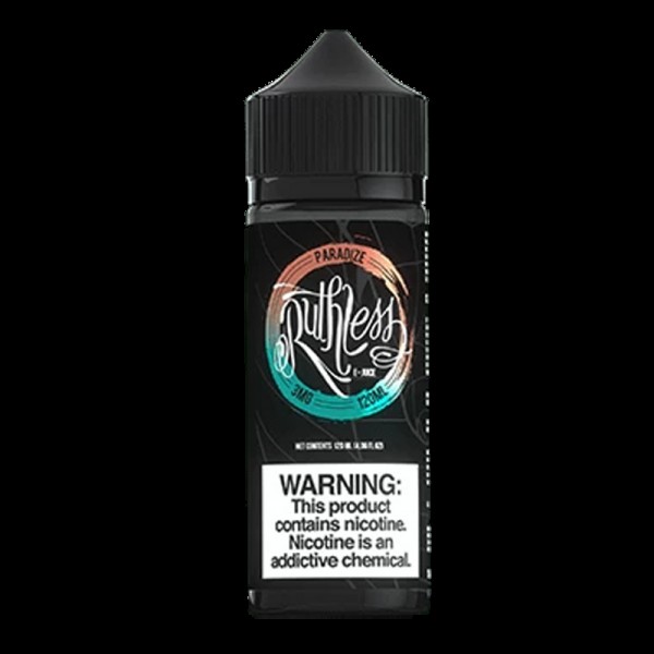 Paradize E-Liquid E-Juice 100ml Short Fill