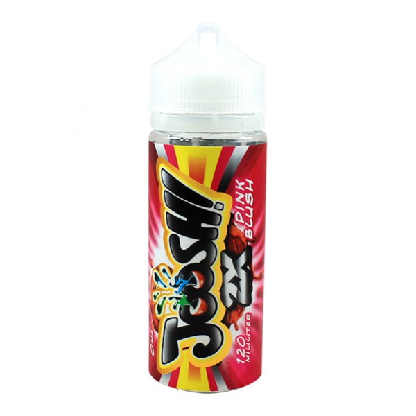 Joosh 2X Pink Blush 100ml Short Fill