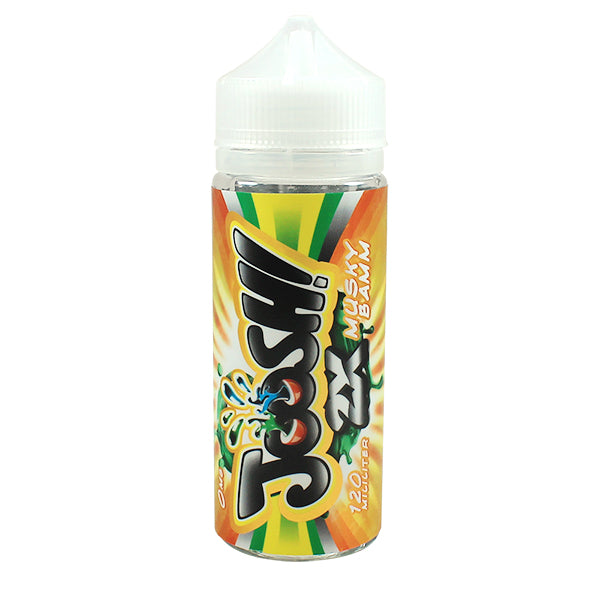 Joosh 2X Musky Bamm 100ml Short Fill