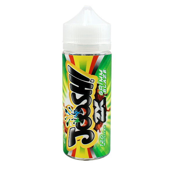 Joosh 2X Grimm Blaze 100ml Short Fill