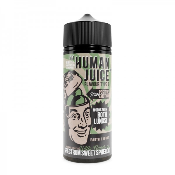 Joe's Juice Human Juice: Spectrum Sweet Sphero...