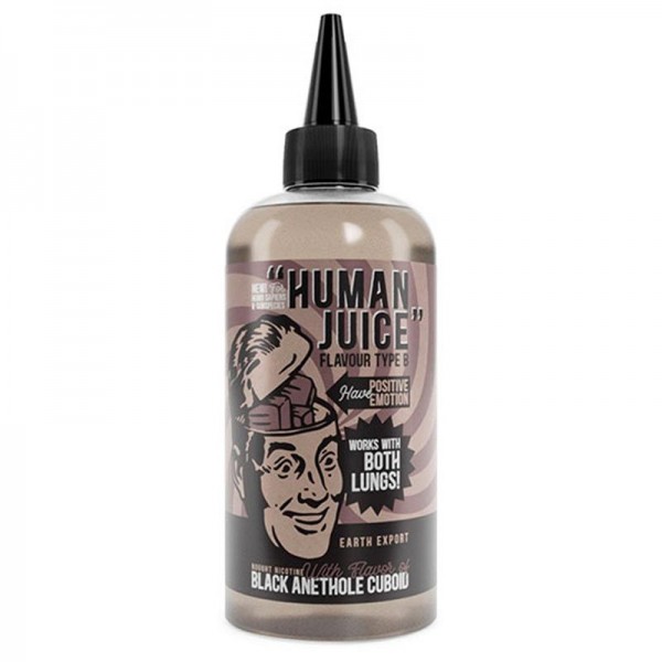 Joe's Juice Human Juice: Black Anethole Cuboid...