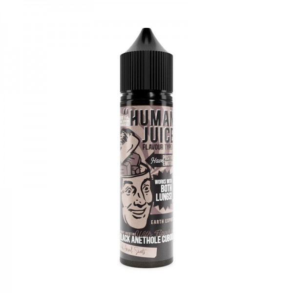 Joe's Juice Human Juice: Black Anethole Cuboid...