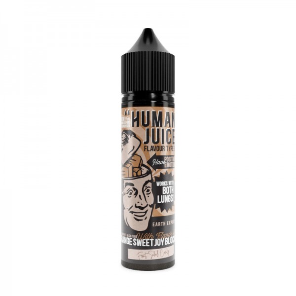 Joe's Juice Human Juice: Orange Sweet Joy Bloc...
