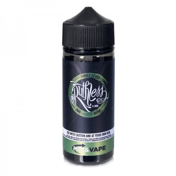 Jungle Fever E-Liquid 100ml Short Fill