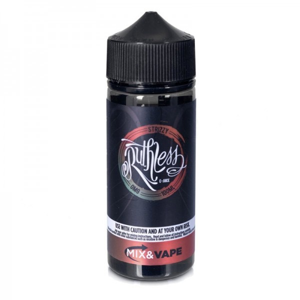 Strizzy E-Liquid 100ml Short Fill