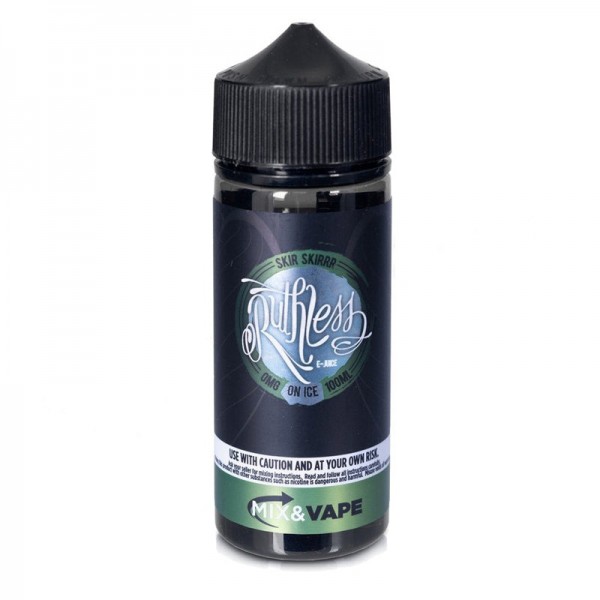 Skir Skirrr on Ice E-Liquid 100ml Short Fill