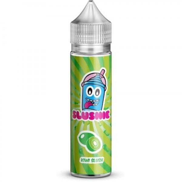 Liquavape Slushie: Kiwi Slush Summer Edition 50ml ...