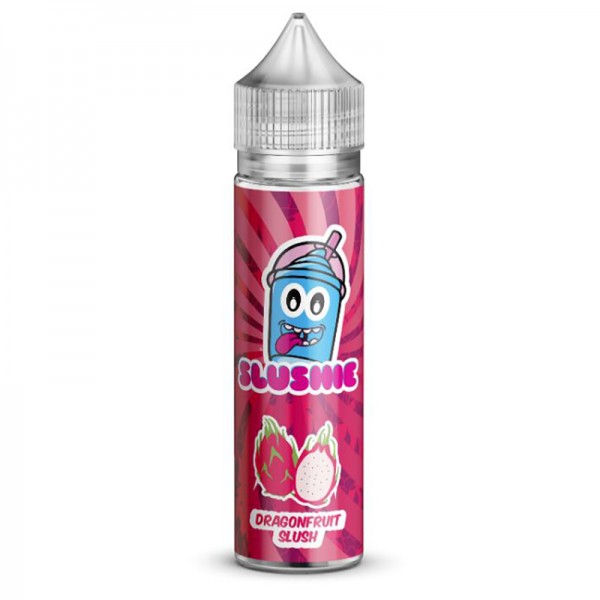 Liquavape Slushie: Dragonfruit Slush Summer Edition 50ml Short Fill