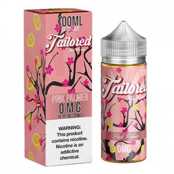 Pink Palmer Iced Tea By Tailored Vapors E-Liquid 0...