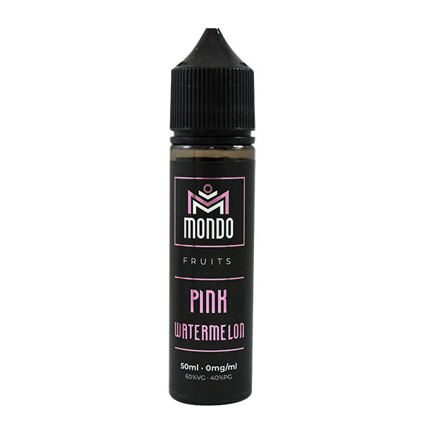 Mondo Fruits: Pink Watermelon 0mg 50ml Short Fill ...