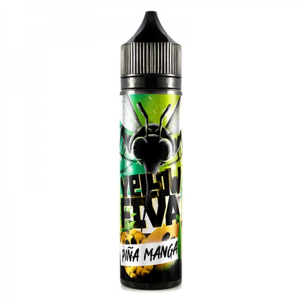 Joes Juice Yellow Fiva: Pina Manga 50ml Short Fill...