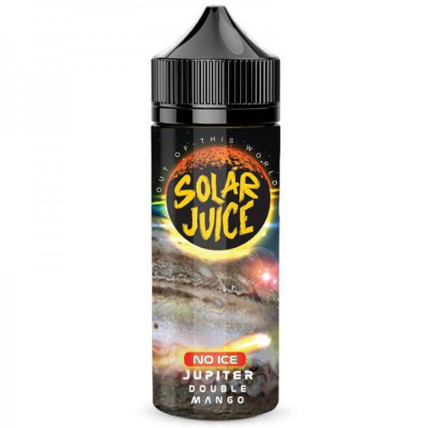 Solar Juice Jupiter No Ice 0mg 100ml Short Fill E-...