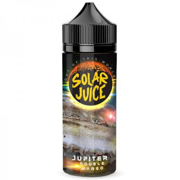 Solar Juice Jupiter 0mg 100ml Short Fill E-Liquid