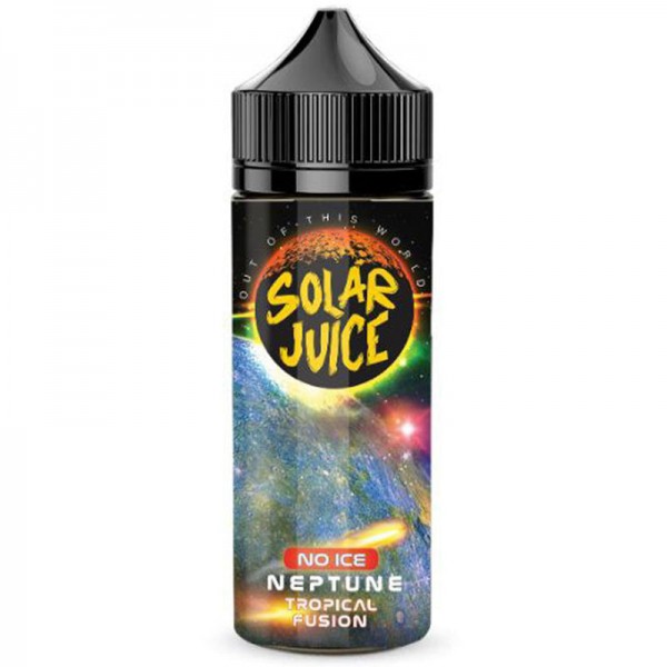 Solar Juice Neptune No Ice 0mg 100ml Short Fill E-...