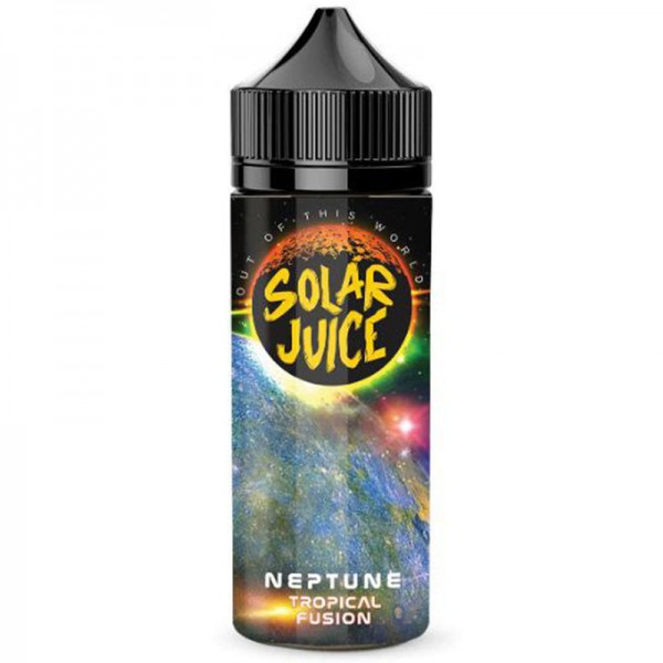 Solar Juice Neptune 0mg 100ml Short Fill E-Liquid