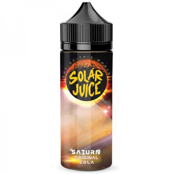 Solar Juice Saturn 0mg 100ml Short Fill E-Liquid