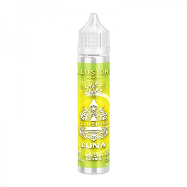 Illusions Beyond Series: Luna E-liquid 50ml Short Fill