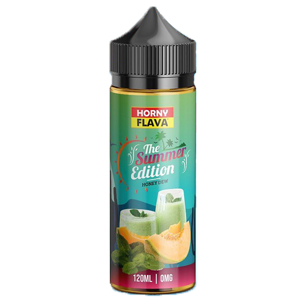 Horny Flava The Summer Edition: Honey Dew 100ml Short Fill