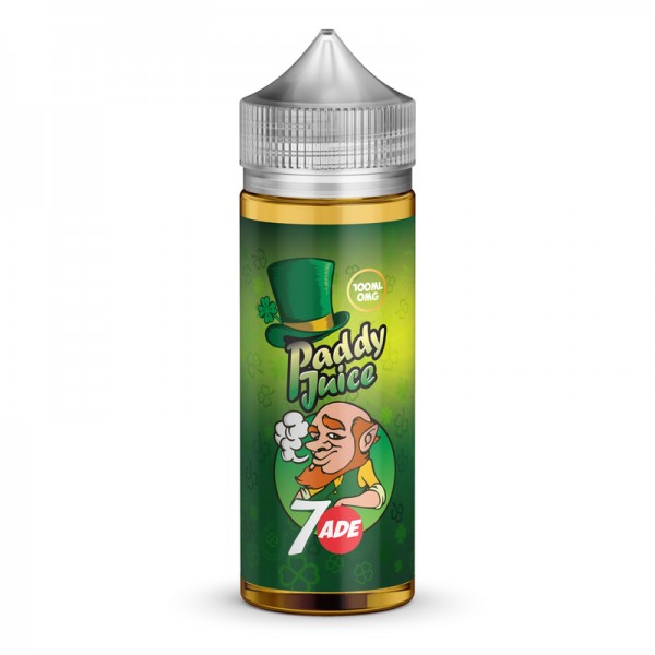 Liquid Creations Paddy Juice: 7 Ade E-Liquid 100ml...
