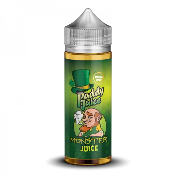Liquid Creations Paddy Juice: Monster Juice E-Liqu...