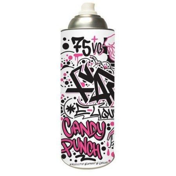 Element Far: Candy Punch E-Liquid 100ml Short Fill