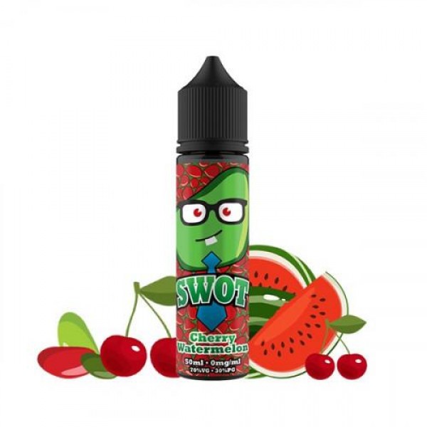 Frumist Cherry Watermelon E-liquid by Swot 50ml Sh...