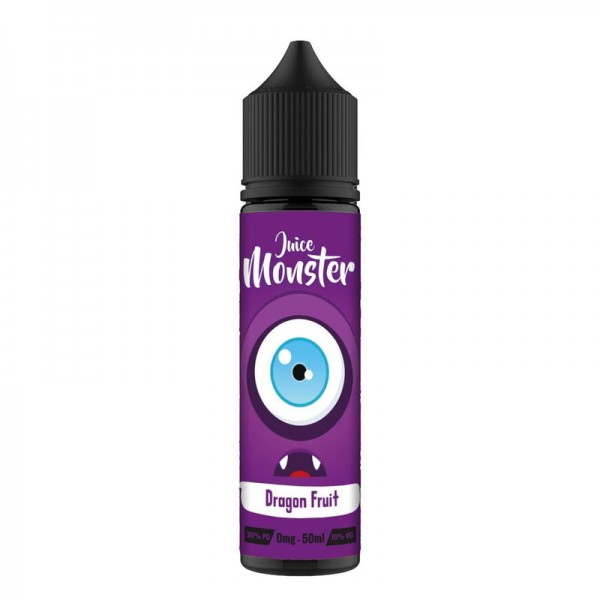 Frumist Dragon Fruit E-liquid by Juice Monster 50ml Short Fill